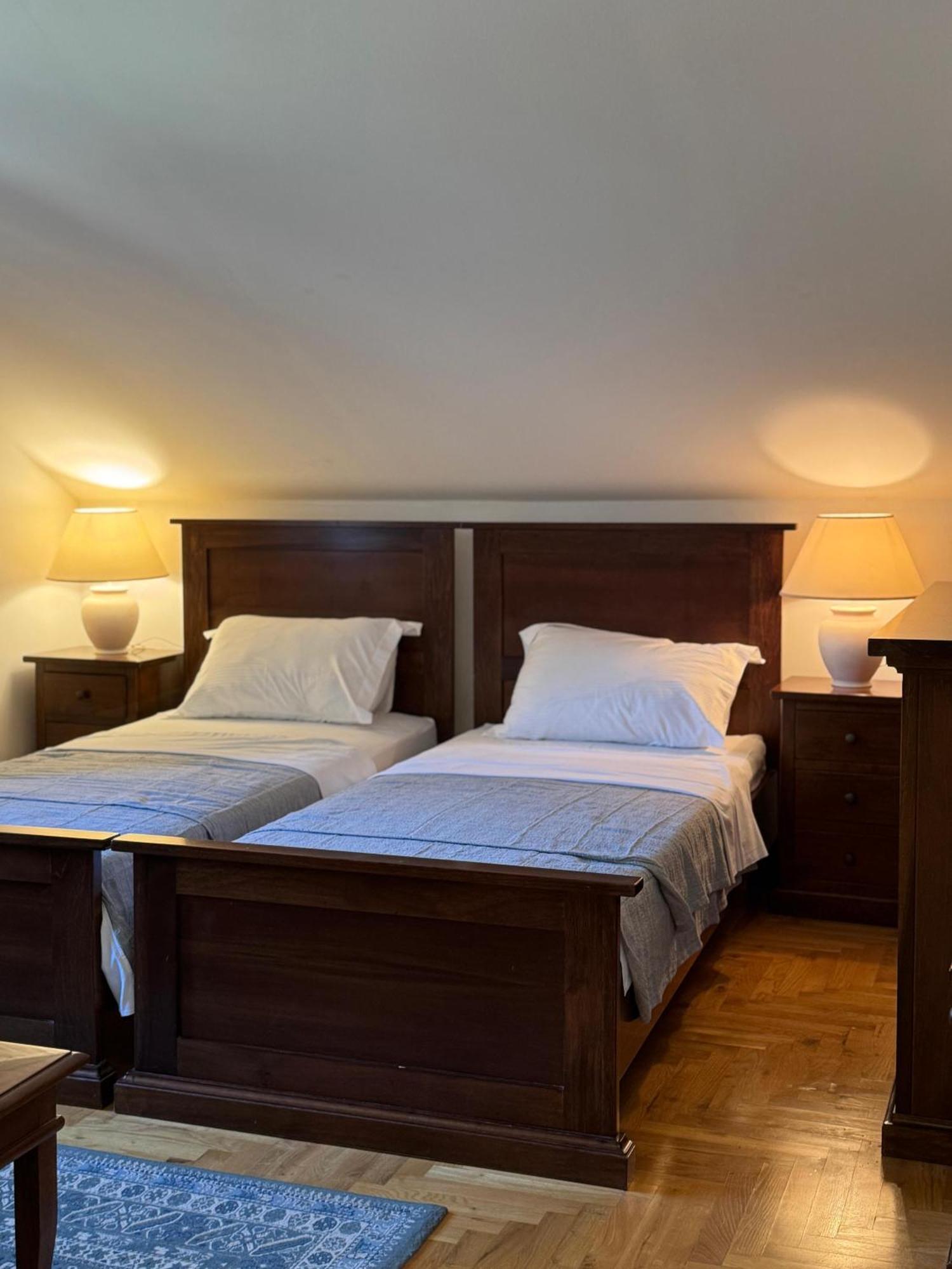 Villa Rava Hotel & Restaurant Экстерьер фото