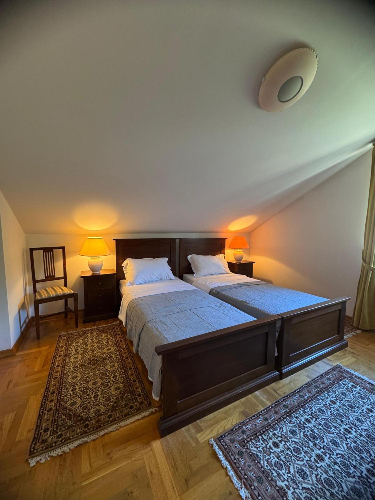 Villa Rava Hotel & Restaurant Экстерьер фото