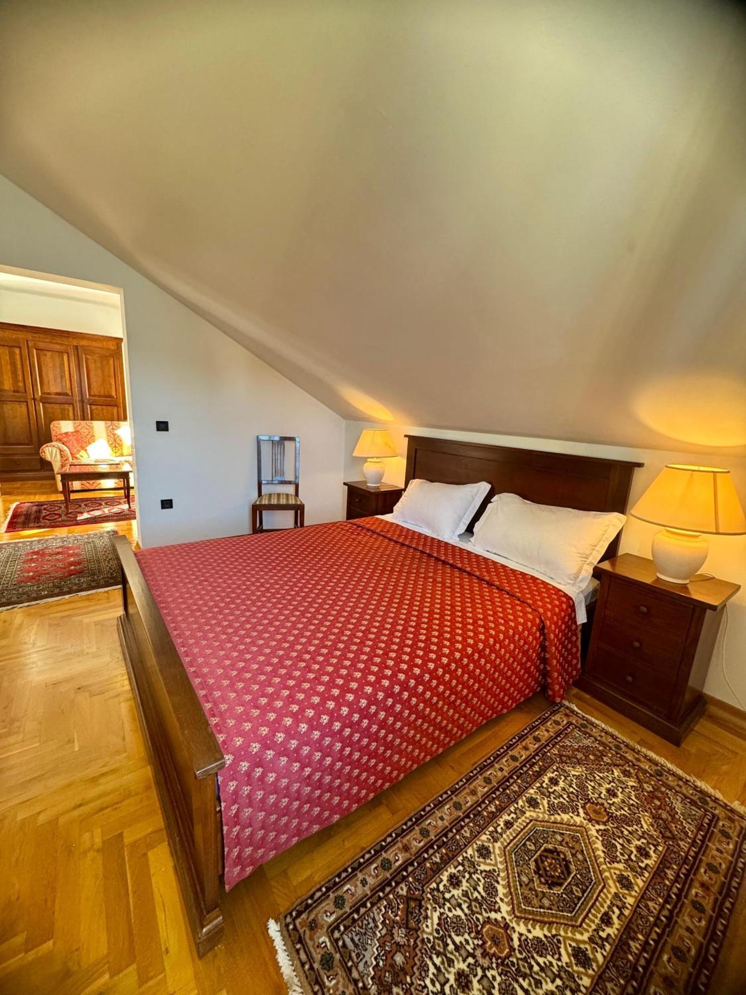 Villa Rava Hotel & Restaurant Экстерьер фото